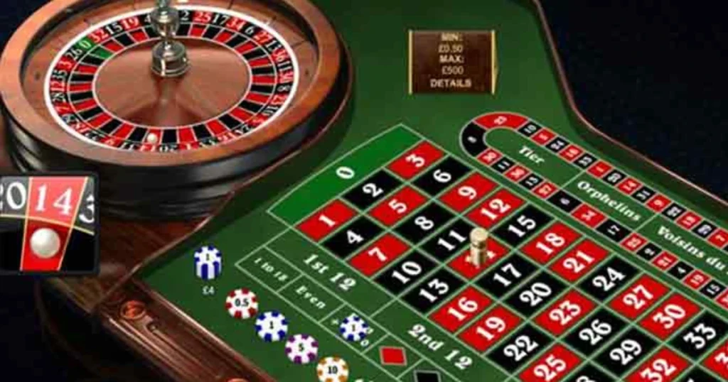 roulette online uang asli
